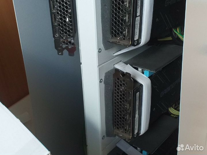 Корпус майнинг фермы Cold case home 8