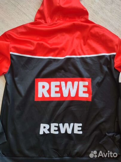 Спортивная кофта мужская большой размер