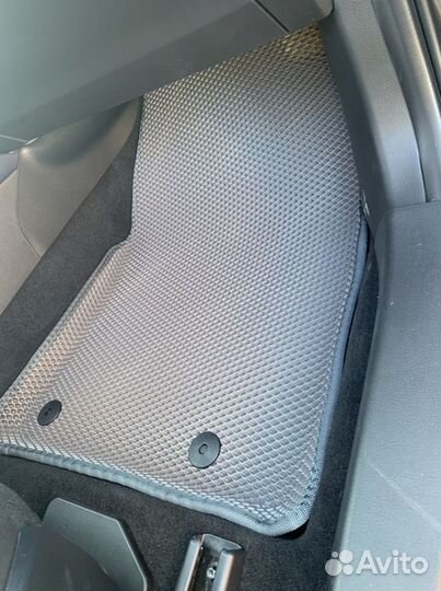Мазда CX5 (2021) Эва коврики