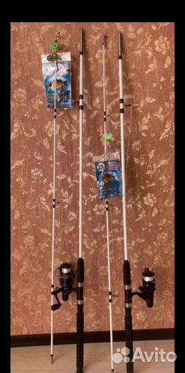 Удилище крокодил