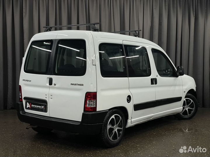 Peugeot Partner 1.4 МТ, 2011, 85 000 км