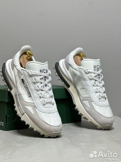 Кроссовки lacoste premium (42)