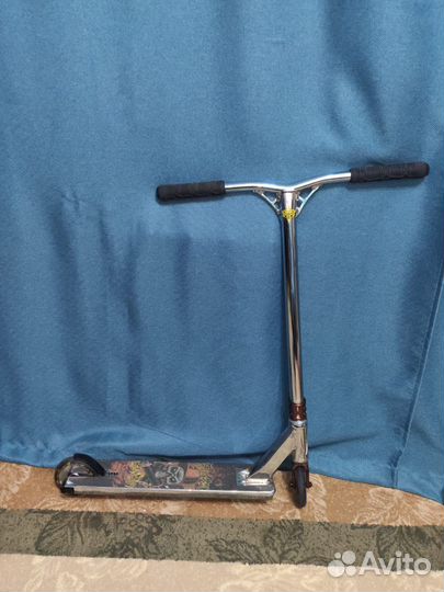 Трюковой самокат