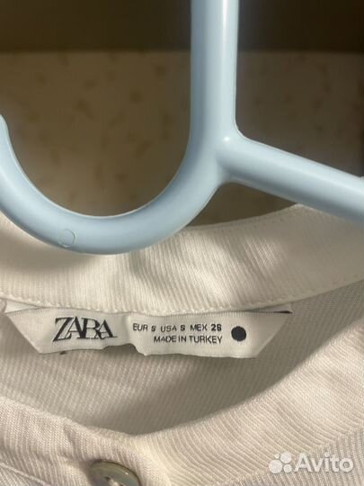 Рубашка zara