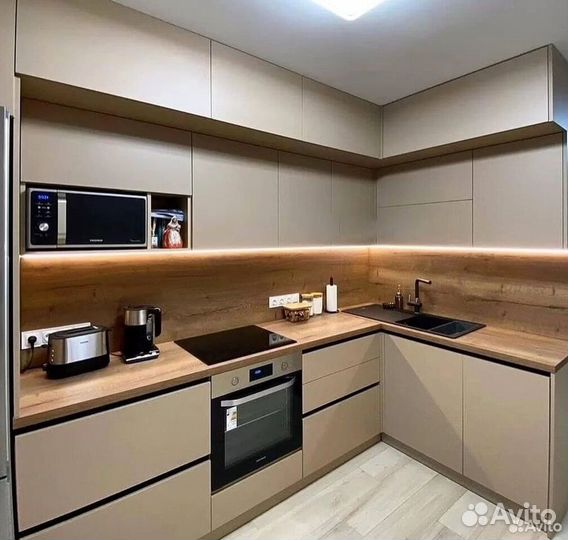 Кухня на заказ. Свой цех