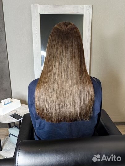 Реконструкция волос/уходовые процедуры