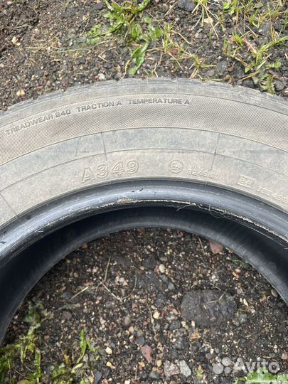 Yokohama A349 215/65 R16