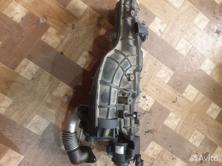 Впускной коллектор kia Sorento