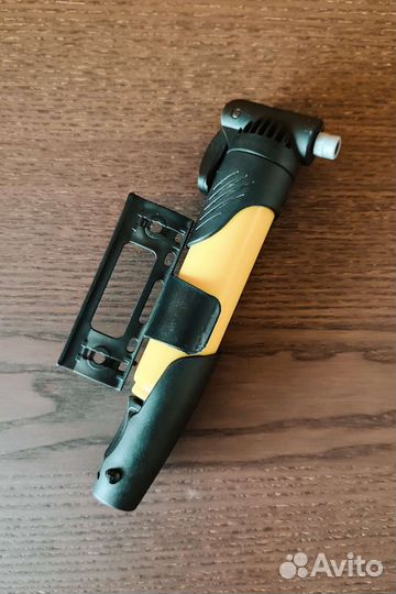 Велосипедный насос