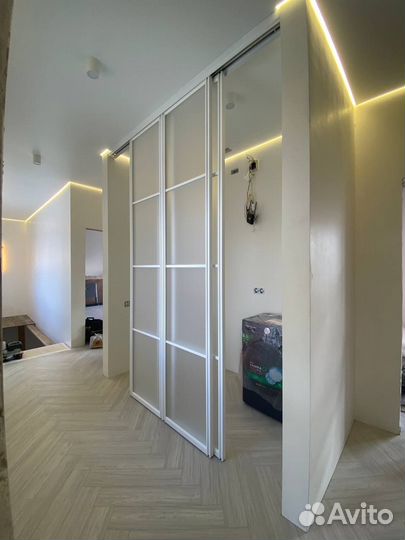 Перегородка интерьерная