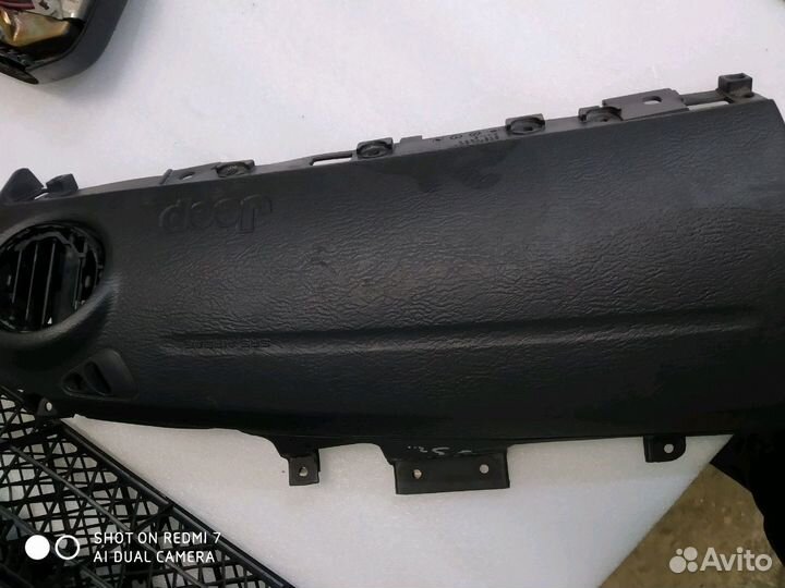 Комплект безопасности джип либерти чероки