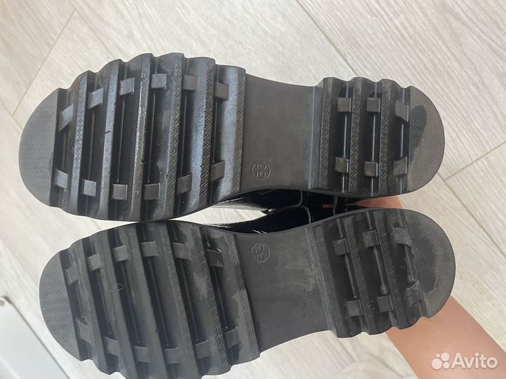 Туфли bebetom 33 orthopaedic