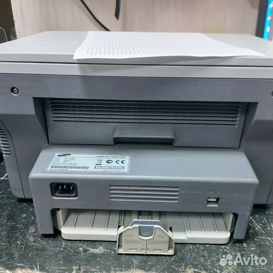 Мфу samsung scx 4200