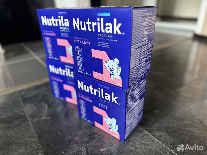 Нутрилак 1
