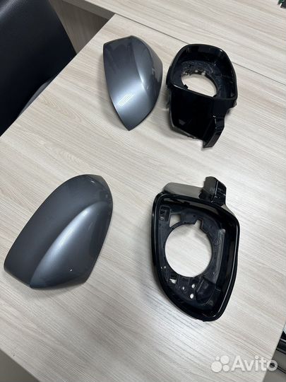 Корпус зеркал BMW X5 F15