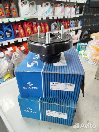 Опора амортизатора MB W211 -08 передн. Sachs 80218