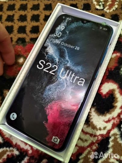Телефон samsung новый