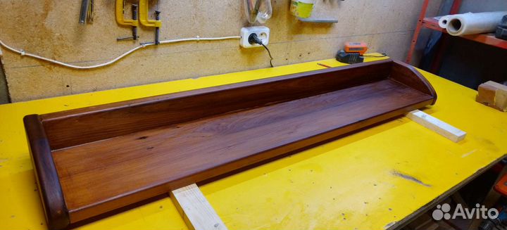 Полочки в баню