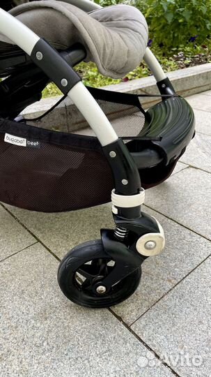 Коляска bugaboo bee 5 бугабу би 5