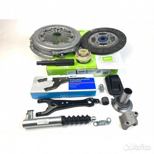 Корзина сцепл.hyundai santa FE I/trajet/KIA carens