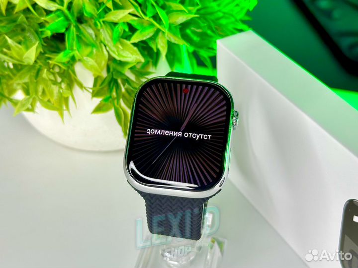 Apple watch Series 10 (Гарантия) +Доставка