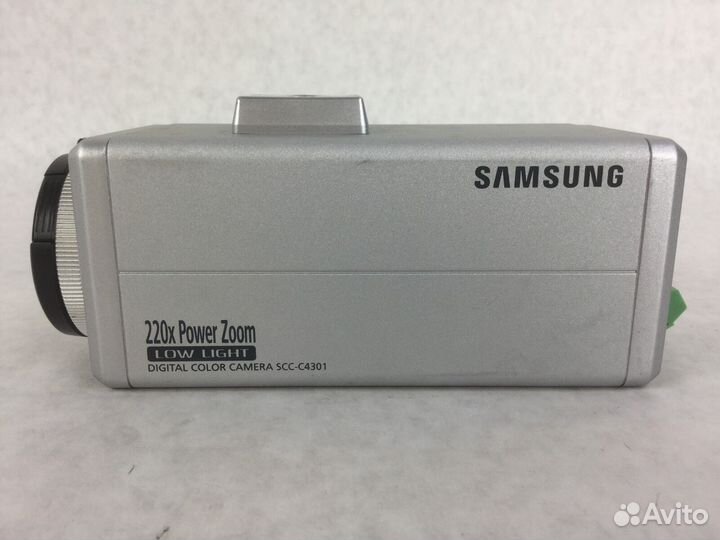 Samsung camera SCC-C4301