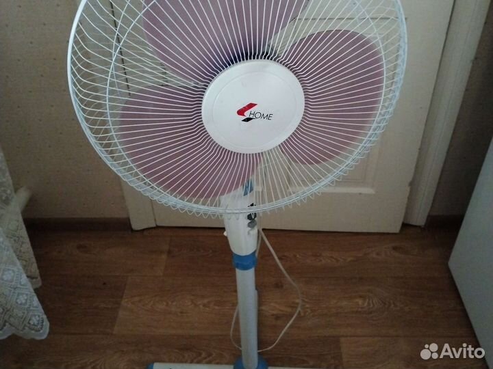 Вентилятор напольный бу