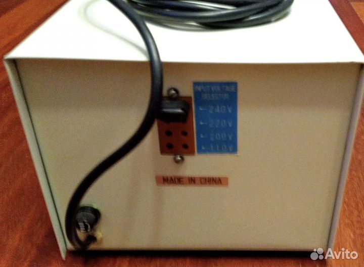 Автотрансформатор