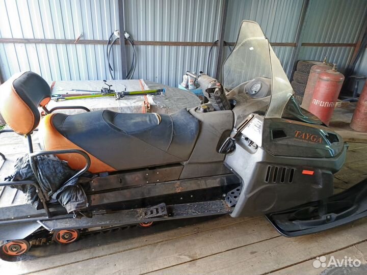 Тайга Patrul 550 swt