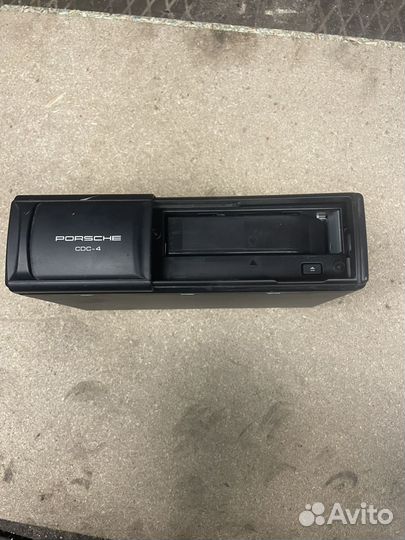 Cd чейнджер Porsche cayenne