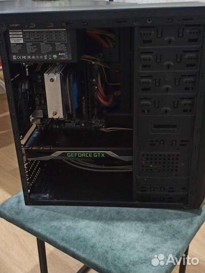 Игровой компьютер