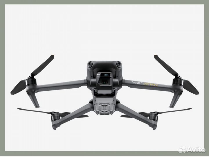 Квадрокоптер DJI Mavic 3 Enterprise