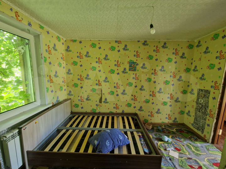 Дом 63 м² на участке 28 сот.