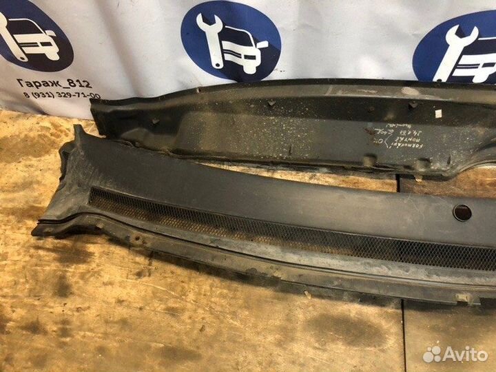 Жабо Ford Focus 2 хетчбек qqdb 2008