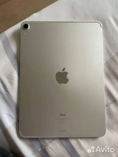 iPad pro 11 2018 64gb cellular