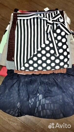 Лот женской одежды