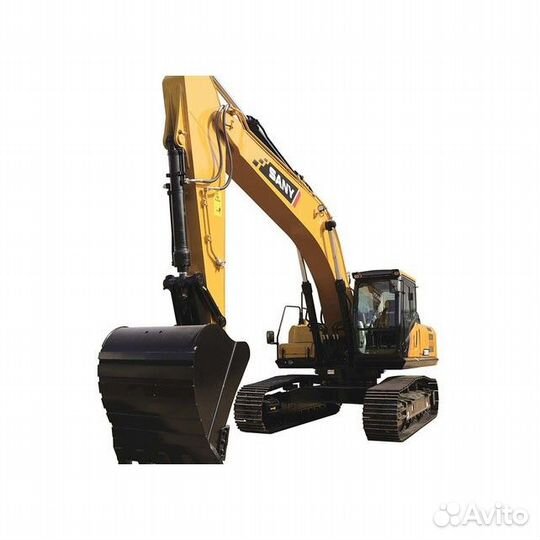 Гусеничный экскаватор Sany SY330H, 2023