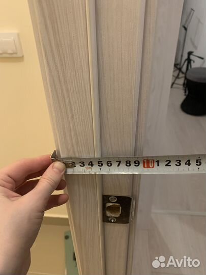 Двери межкомнатные с коробкой