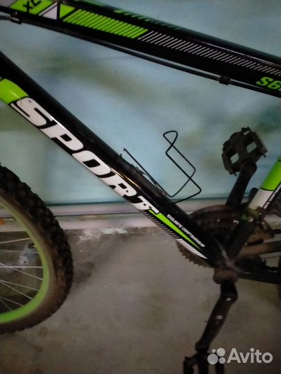 Велосипед бу