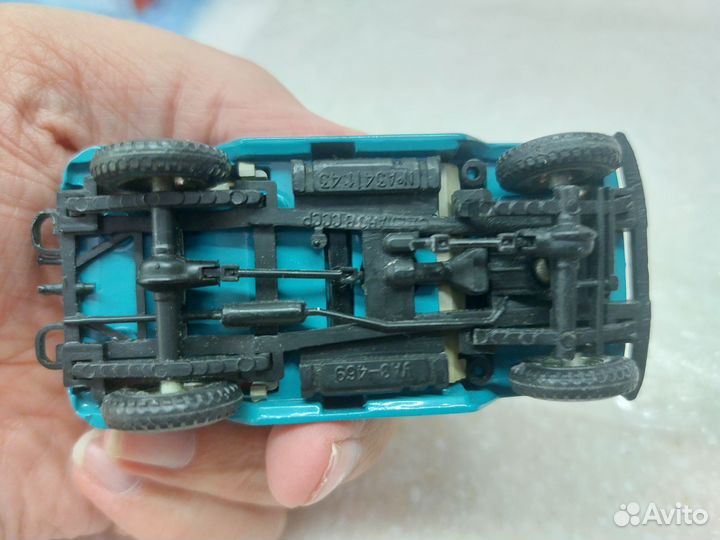 Модели автомобилей СССР