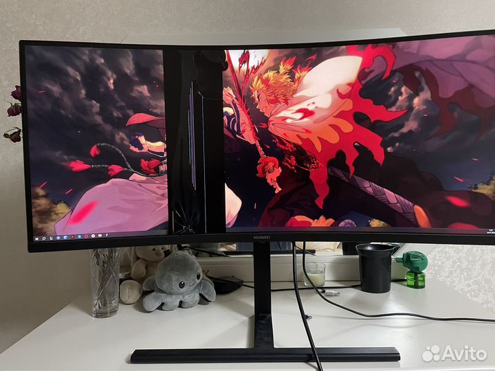 Игровой монитор Huawei MateView GT 34 дюймов