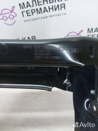 Элемент усиления перед. прав. BMW 8 G14/G15 2020