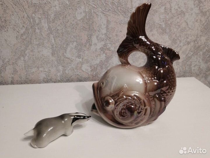 Статуэтки СССР