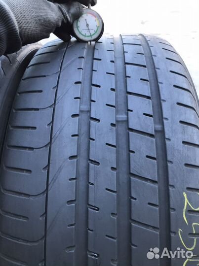 Pirelli P Zero 265/35 R20 и 295/30 R20