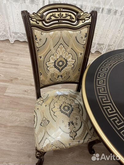 Столы и стулья бу