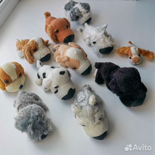 Коллекционные собачки the dog artlist collection