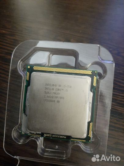 Комплектующие для компьютера