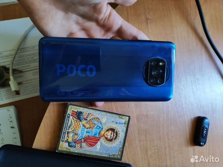 Xiaomi Poco X3 NFC, 6/128 ГБ