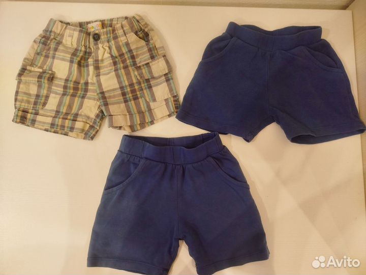 Одежда для мальчика 80