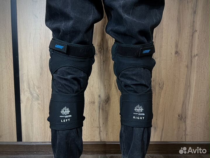 Наколенники leatt 3DF 5.0 Knee Guard